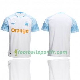 Tenue Olympique de Marseille Domicile 2018-2019 Maillot de Foot